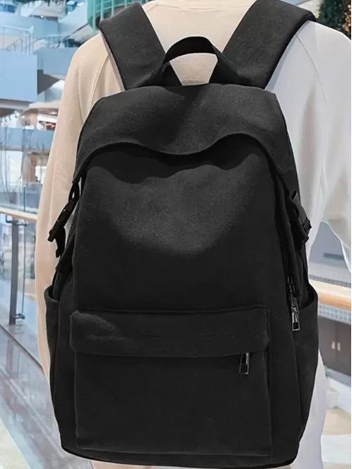 Stylish Men Minimalist Large Capacity Backpack